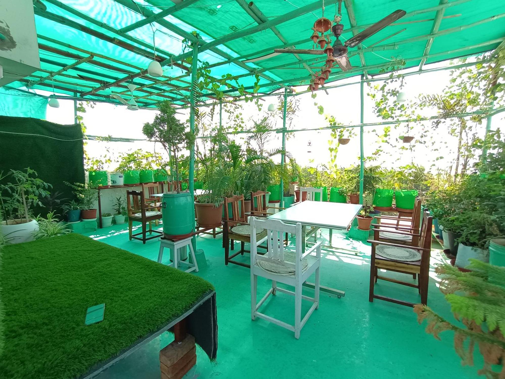 Appartement Choudhary White House Udaipur Extérieur photo