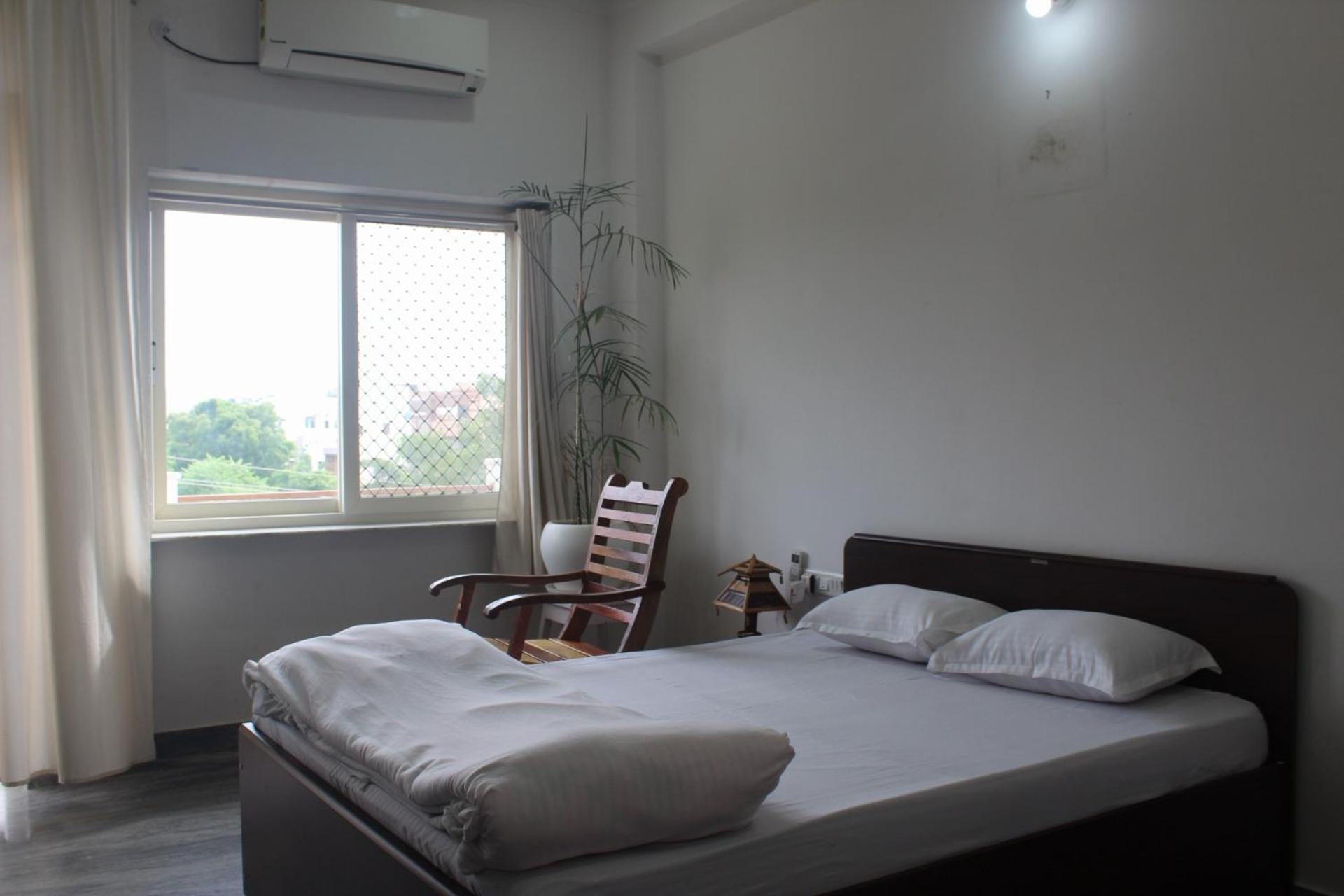 Appartement Choudhary White House Udaipur Extérieur photo