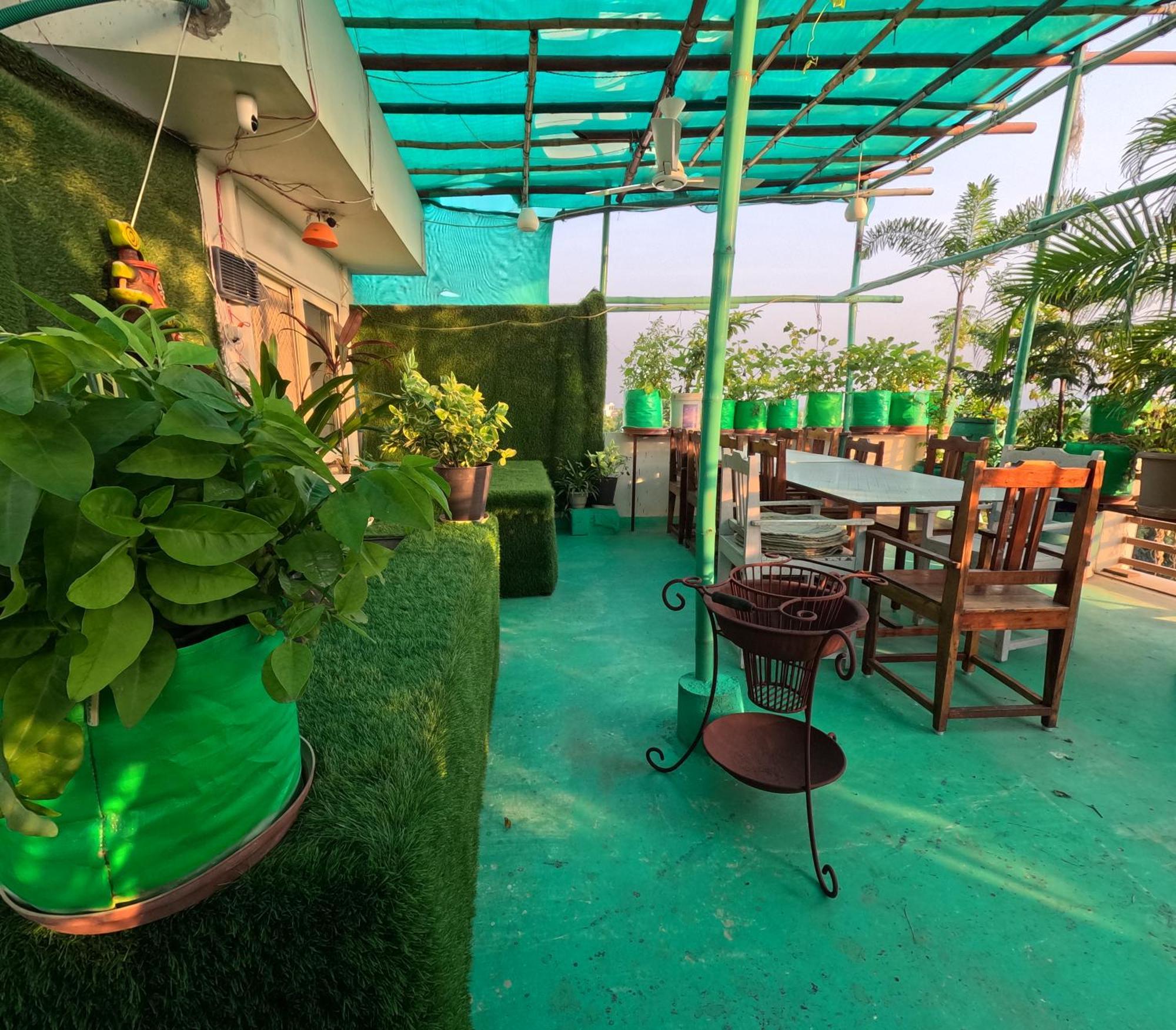 Appartement Choudhary White House Udaipur Extérieur photo