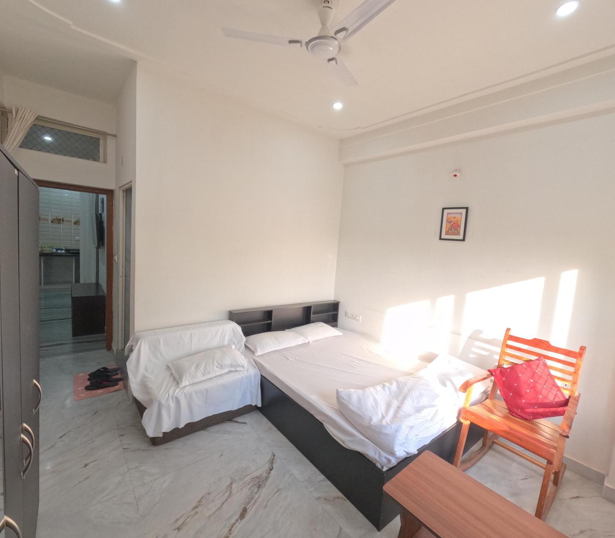Appartement Choudhary White House Udaipur Extérieur photo