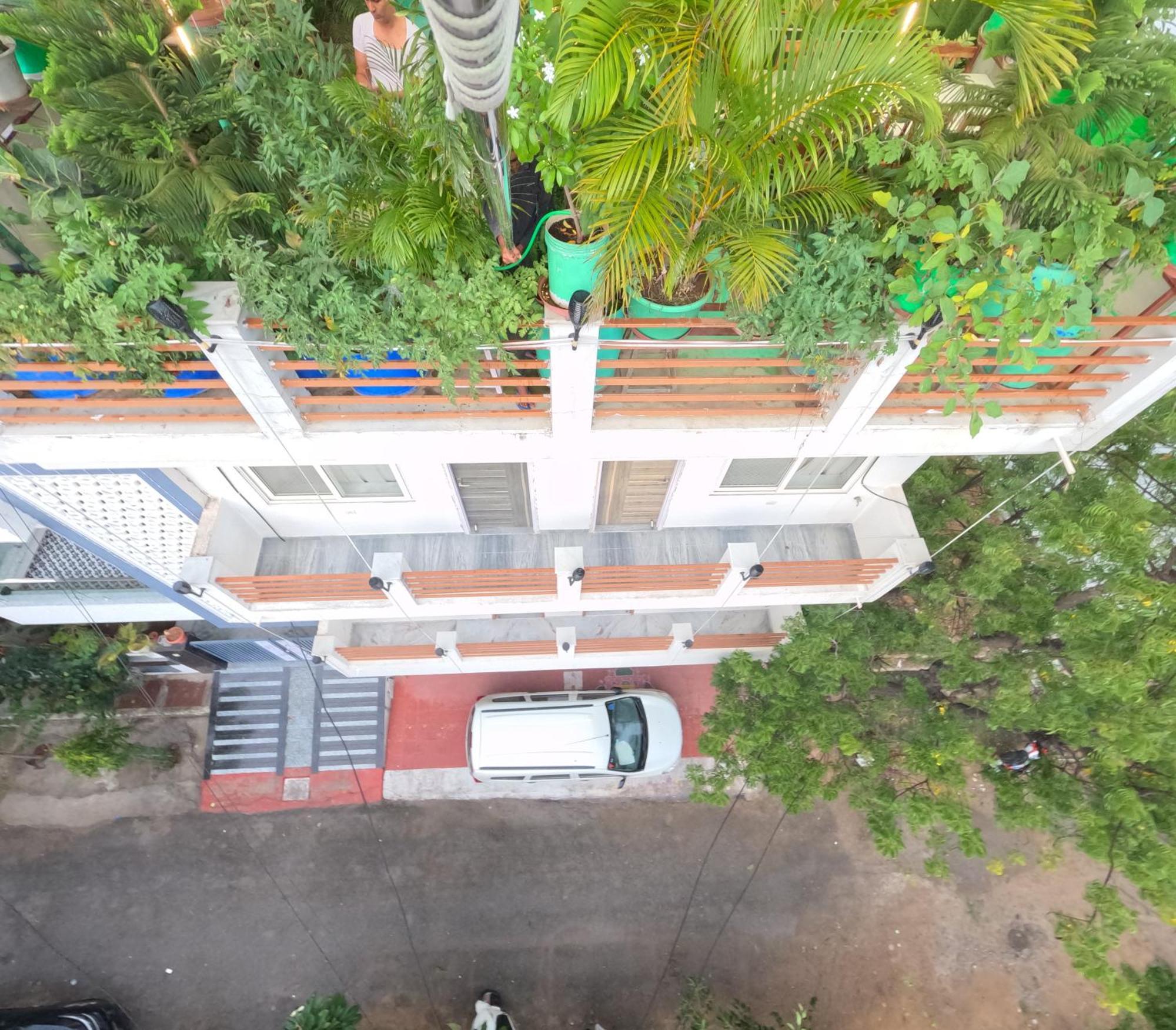 Appartement Choudhary White House Udaipur Extérieur photo