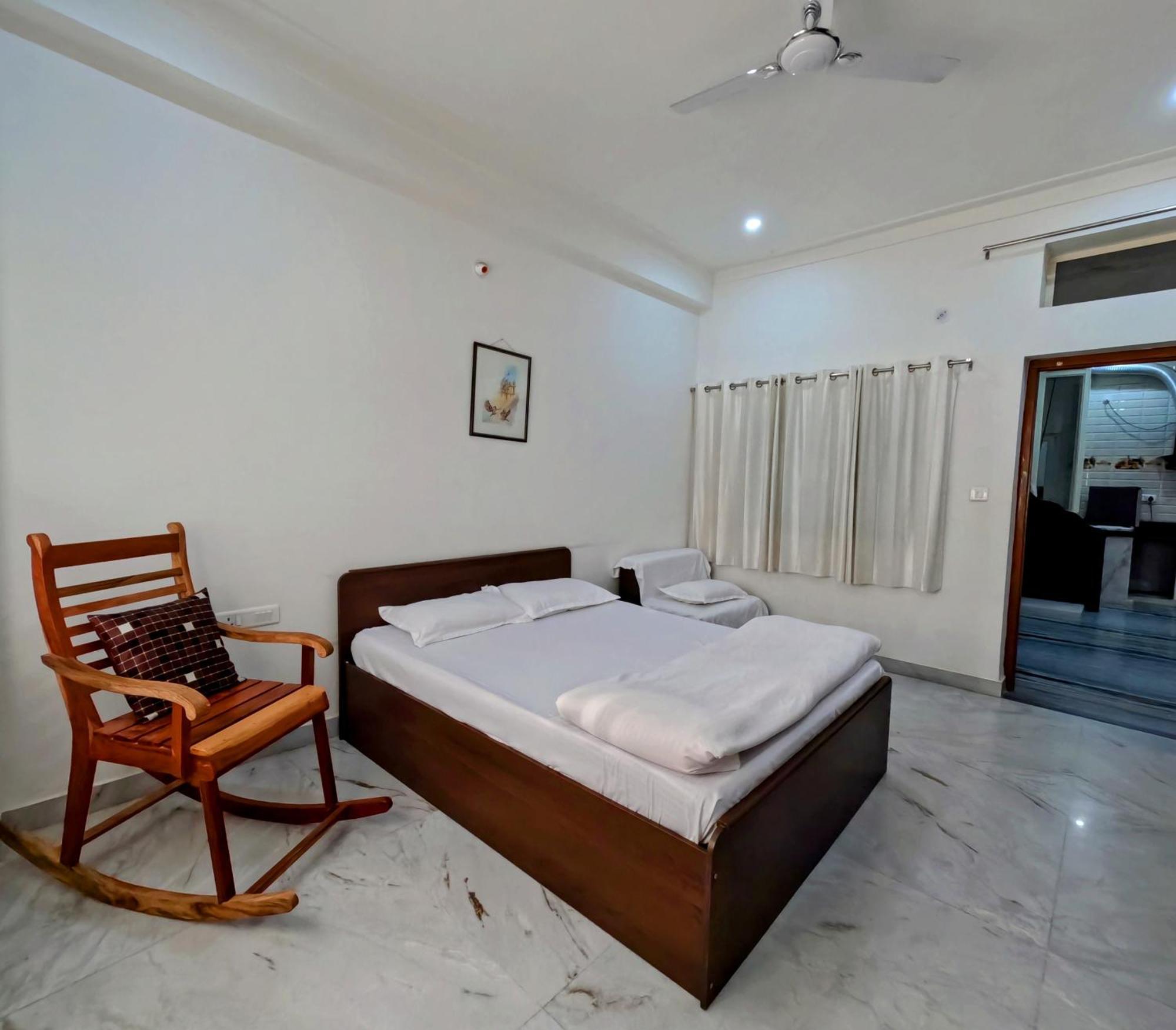 Appartement Choudhary White House Udaipur Extérieur photo