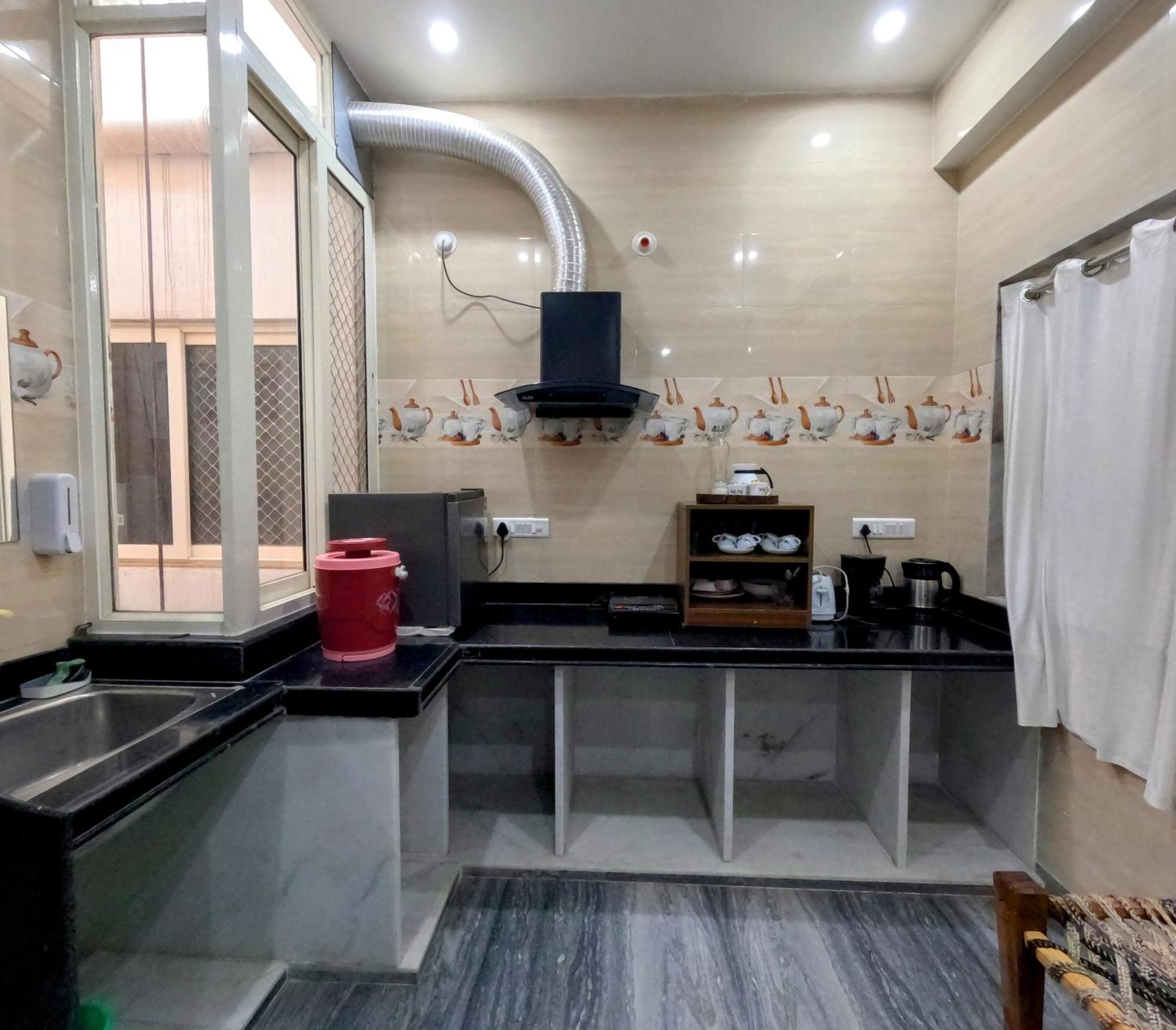 Appartement Choudhary White House Udaipur Extérieur photo